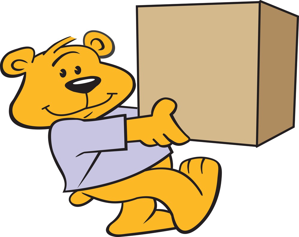 Cozy Bear Moving Services